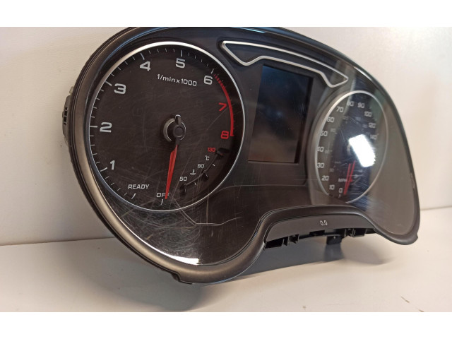 Панель приборов 8V0920973F Audi A3 S3 8V