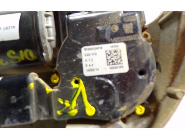 Моторчик дворников 2080409, DT1119504BA Ford Tourneo