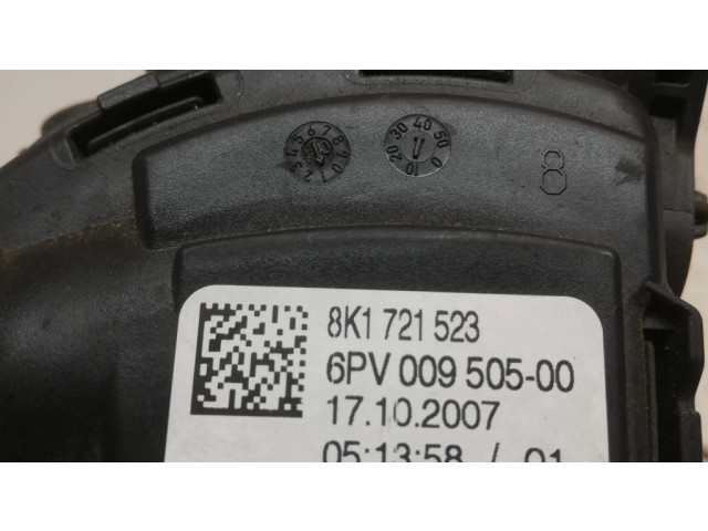 Педаль акселератора