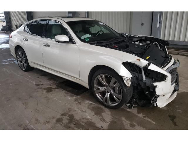 Топливная рампа    Infiniti Q70 Y51  