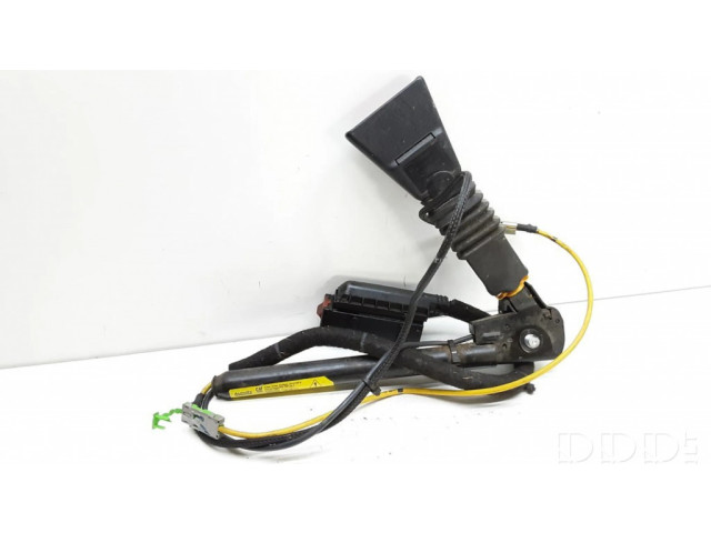 Передняя поясная пряжка