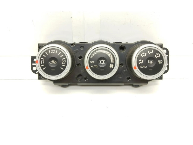 Блок управления климат-контролем 7820A115XA Mitsubishi Outlander