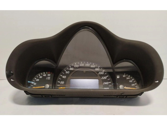 Přístrojová deska Mercedes-Benz C W203 A2035404247Q04