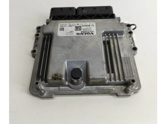 Блок управления двигателя 32255068, 0261S21545 Volvo XC40