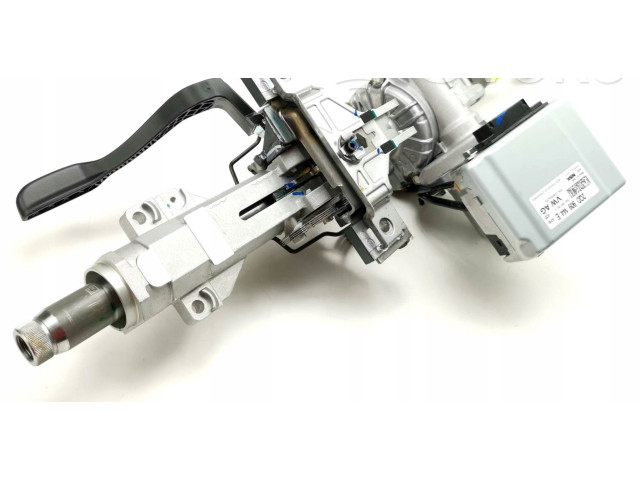 Рулевая рейка 6N5423510A Skoda Rapid (NH) 2012 - 2019 года