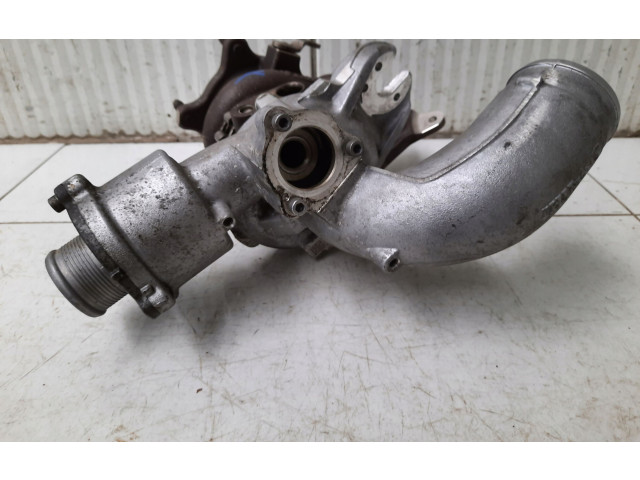  Турбина Audi A4 S4 B9 2.0 06L145654A         