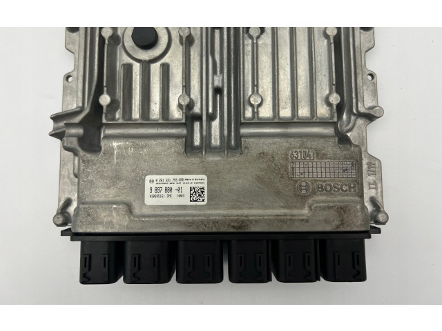 Řídící jednotka 9897880 Mini One - Cooper F56 F55 2017