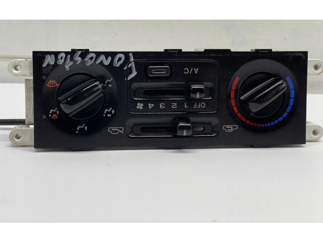 Блок управления климат-контролем    Subaru Forester SF