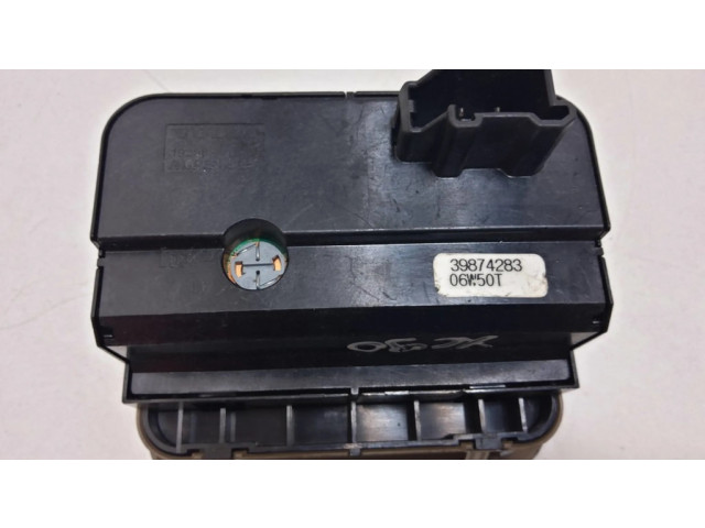 Включатель регулировки салона