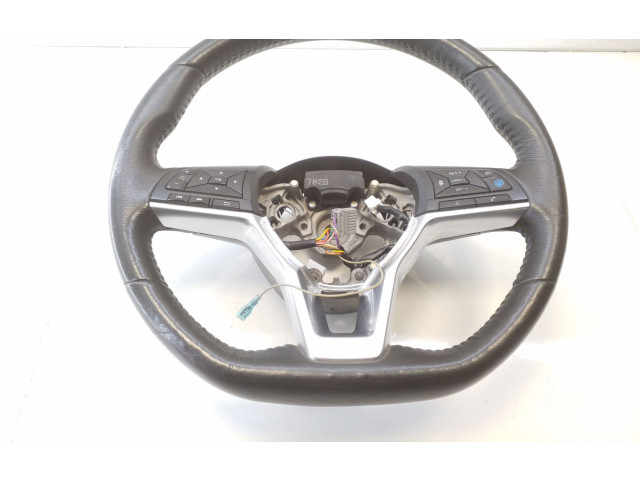 Руль Nissan Leaf II (ZE1)