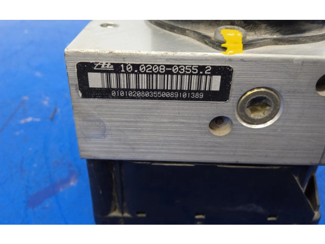 Блок АБС 9472968   Volvo  S80  2014 - 2016 года