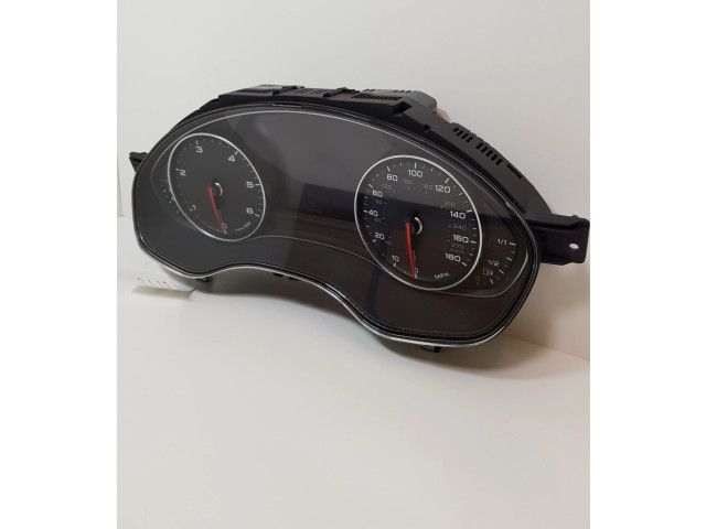 Přístrojová deska Audi A6 C7 2012 4G8920983C