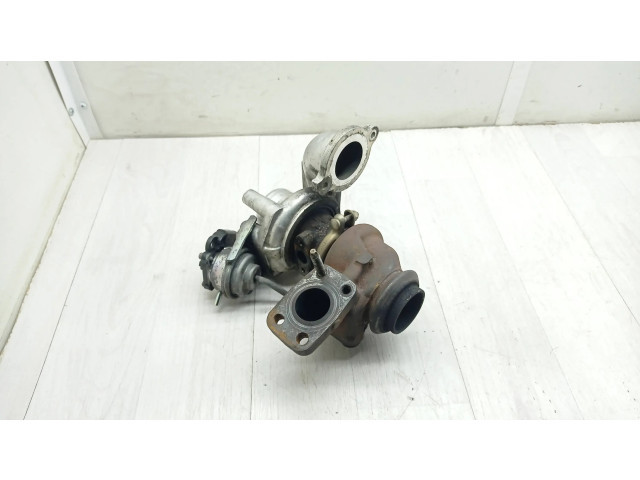 Турбина Ford Fiesta 1.6 9673283680, 12010521216