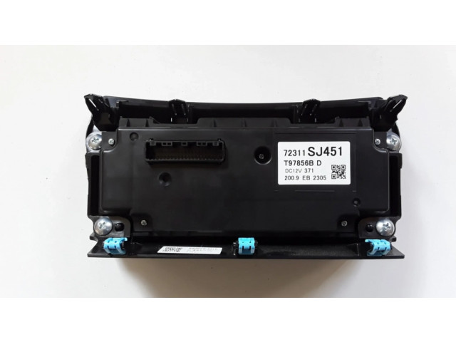 Модуль блока управления кондиционером 72311SJ451 Subaru Forester SK