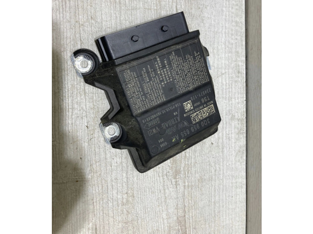 Блок подушек безопасности 3q0959655ak   Skoda Octavia Mk3 (5E)