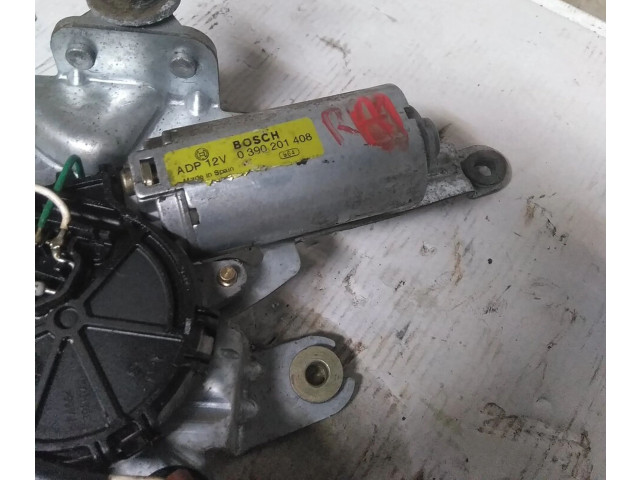 Двигатель стеклоочистителя заднего стекла BOSCH0390201408   Citroen Berlingo