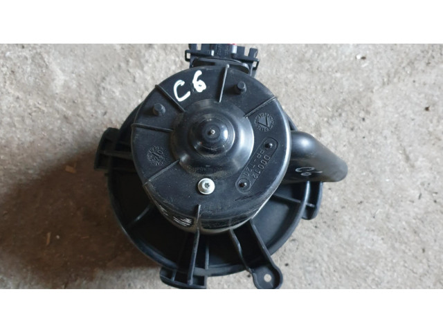 Вентилятор печки       Citroen C4 I