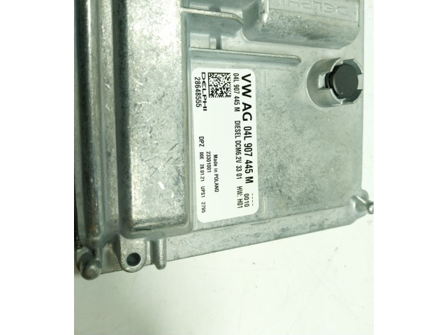 Řídící jednotka 04L906056SC7EP, 04L907445M Volkswagen Transporter - Caravelle T5 2015