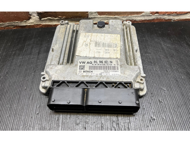 Řídící jednotka 04L906021HA, 04L906021HA Audi A6 S6 C7 4G 2017