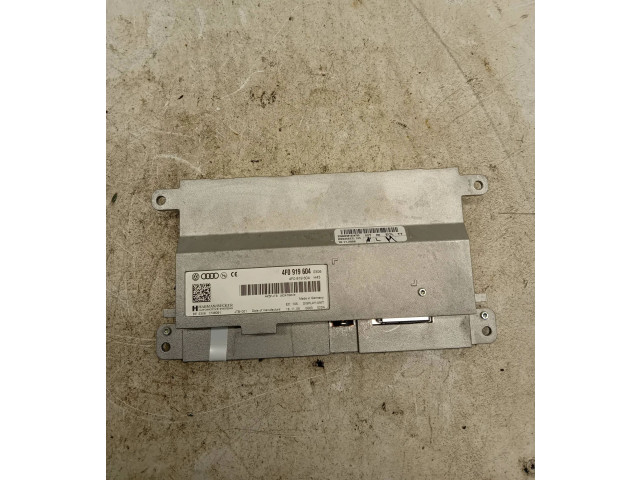 Дисплей 4F0919604 Audi Q5 SQ5