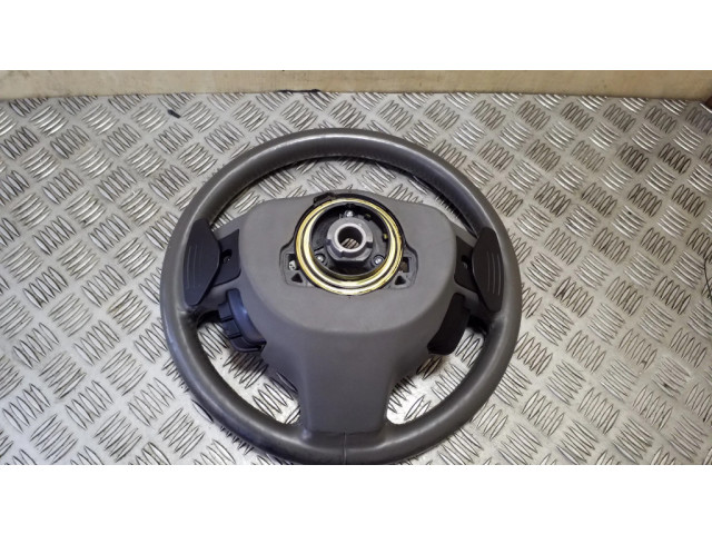 Руль Jaguar XJ X351 2009-2019 года AW933F563DG, AW13D767BD