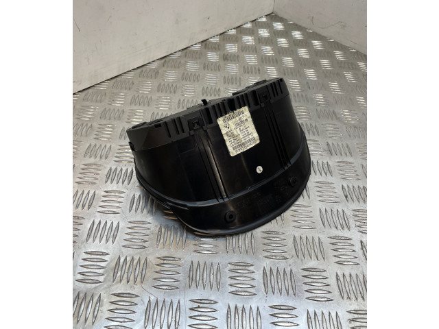 Přístrojová deska  BMW 3 E90 E91 2007 918734501, 1K918734501K  