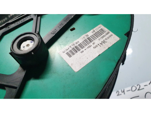 Přístrojová deska Citroen Berlingo 1999 9659364180, 555000301203