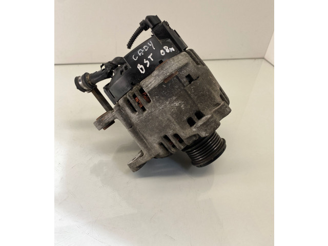 Генератор 06F903023C, 2542695G Volkswagen Caddy