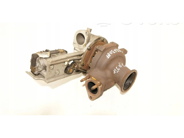  Турбина Fiat 500X  55261627         