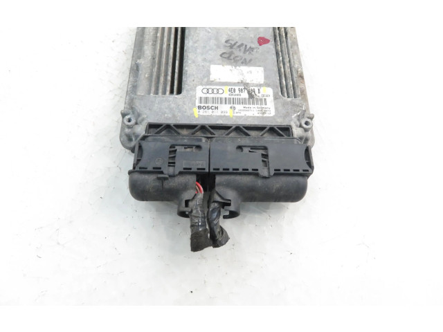Řídící jednotka 0281011099, 4E0907409B   Audi A8 S8 D3 4E 2004