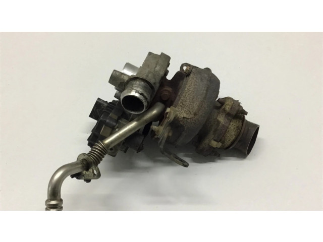 Турбина Jaguar S-Type 2.7 4R8Q6K682BL