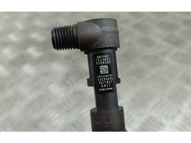 Форсунка 28384645 SsangYong Rexton