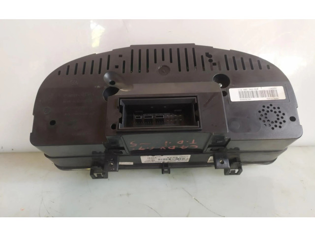 Přístrojová deska Volkswagen Caddy 1T0920863A