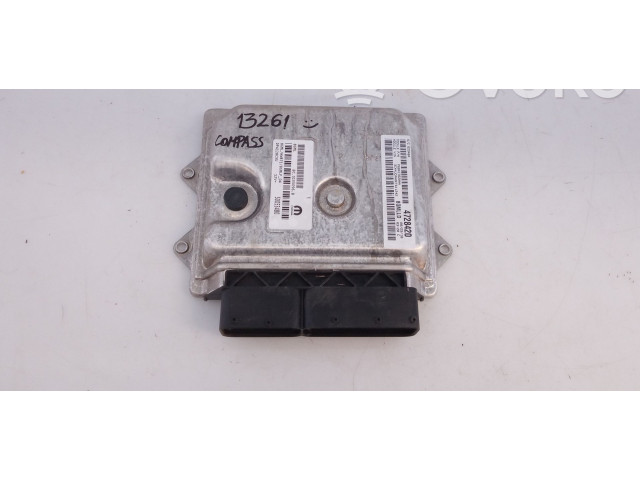 Блок управления двигателя 4728420, P68417620AA Jeep Compass
