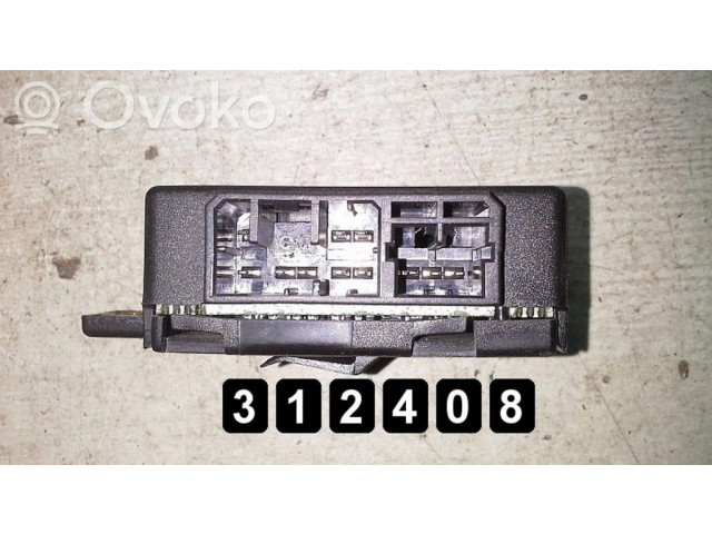 Блок управления двигателя IAW49FB6 Fiat Marea