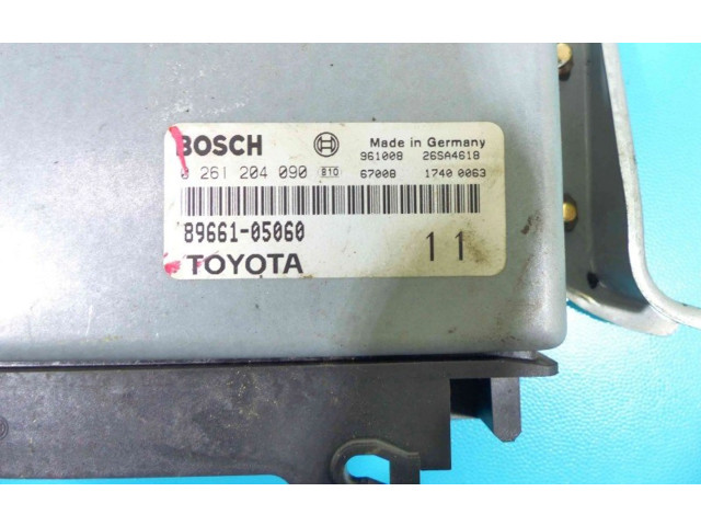 Řídící jednotka 0261204090, IMPRK1222112 Toyota Carina T170 1997