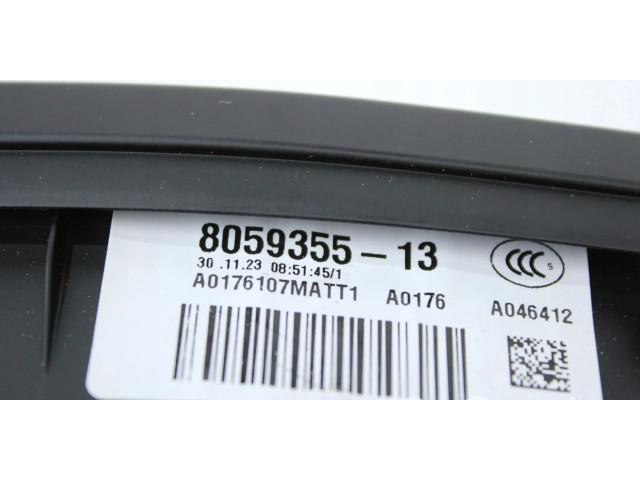 Zpětné zrcátko  BMW M3 F80 2017  8059355  