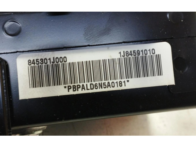 Подушка безопасности двери 845301J000 Hyundai i20 (PB PBT)