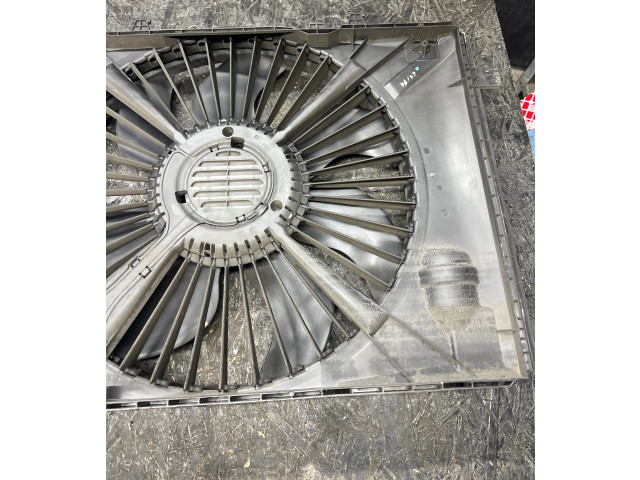 Вентилятор радиатора     A2045000755, E10426    Mercedes-Benz E W212 