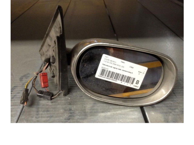 Зеркало электрическое Fiat Coupe