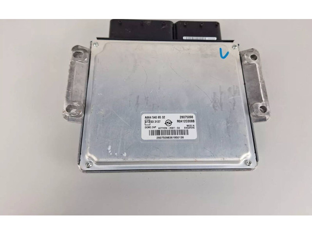 Řídící jednotka A6645406532 SsangYong Actyon 2007