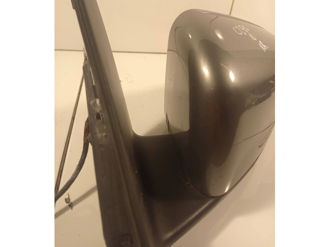 Turbodmychadlo Электрический вентилятор радиаторов A3160441 Mercedes-Benz C W204