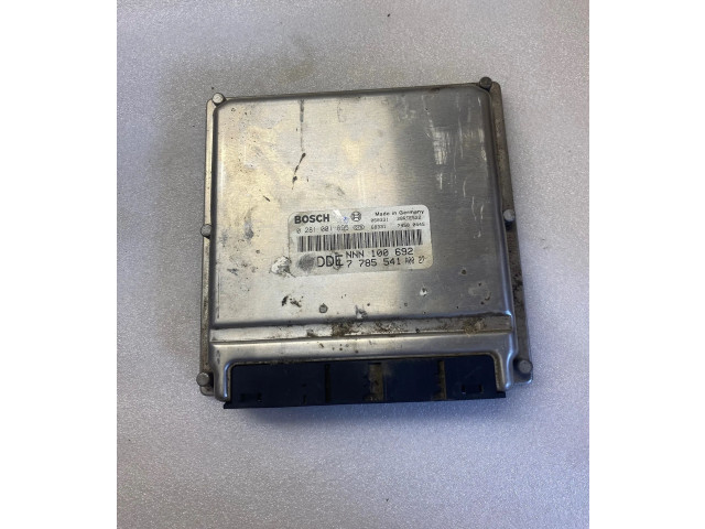 Řídící jednotka 7785541, 0281001895   Rover 75 2001