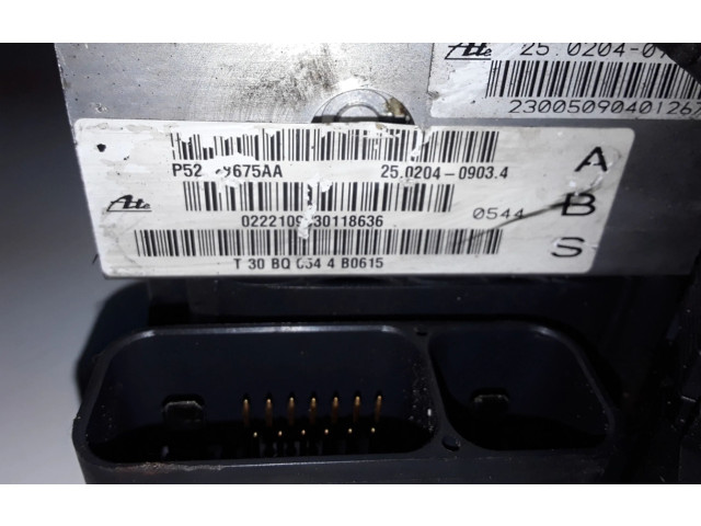 Блок АБС P52128675AA, 25020409034   Jeep  Cherokee III KJ  2001 - 2008 года