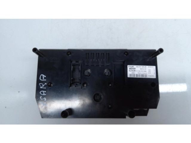 Блок управления климат-контролем 9140010369 Citroen Xsara Picasso