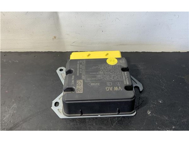 Блок подушек безопасности 5Q0959655AR Audi A3 S3 8V