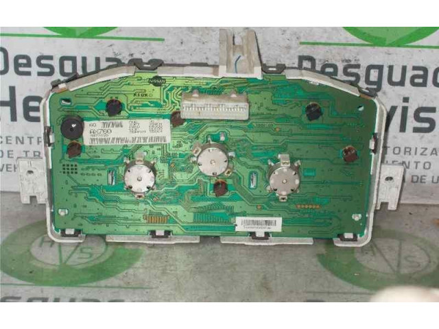 Přístrojová deska Nissan Micra C+C 2003 AX760, 0090059