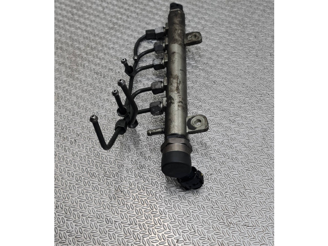 Топливная рампа 0445214056, 00652112 Saab 9-3 Ver2