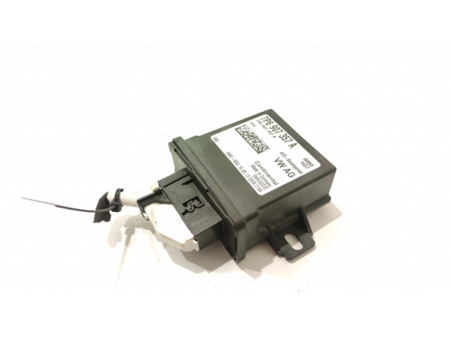 Блок управления 7P6907357A Skoda Octavia Mk3 (5E)