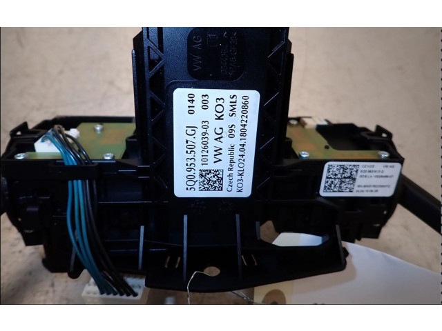 Ручка стеклоочистителей Volkswagen Golf VII